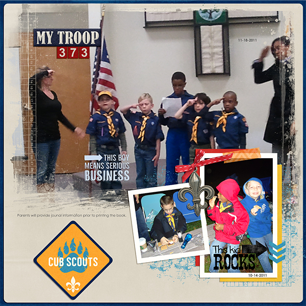 Cub Scouts