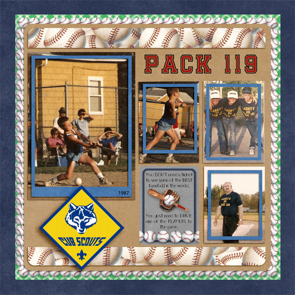 Cub Scouts