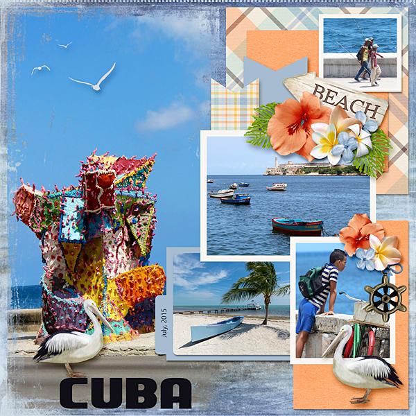 Cuban Beaches