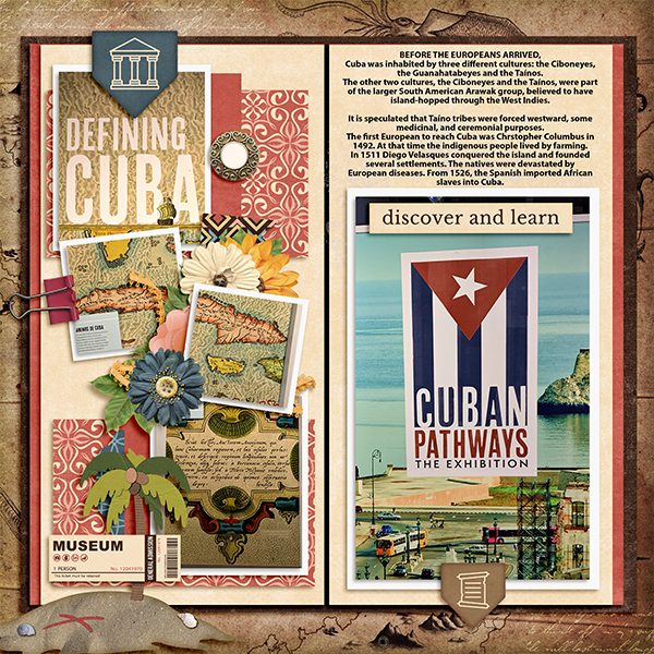 Cuban Pathways