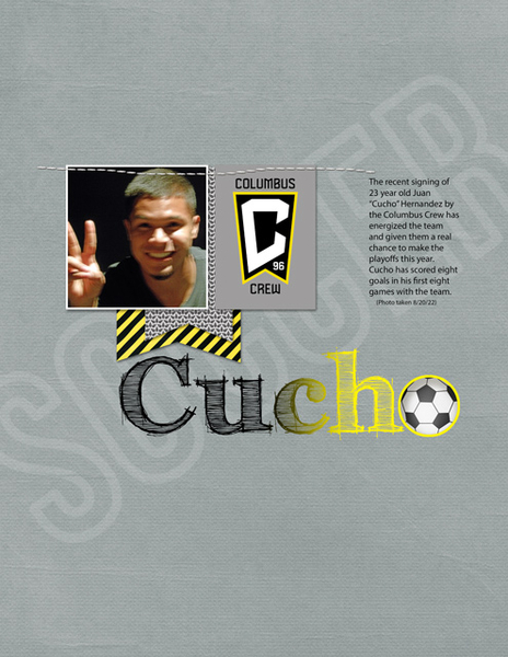 Cucho