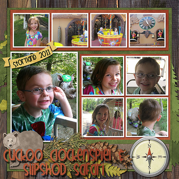 Cuckoo Glockenspiel 2011