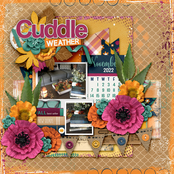 Cuddle and Read