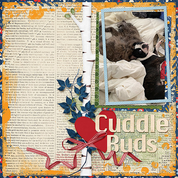 Cuddle Buds