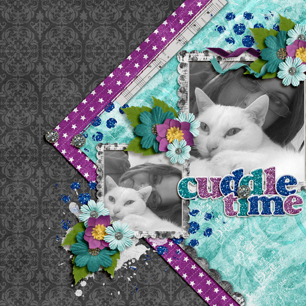 Cuddle Time