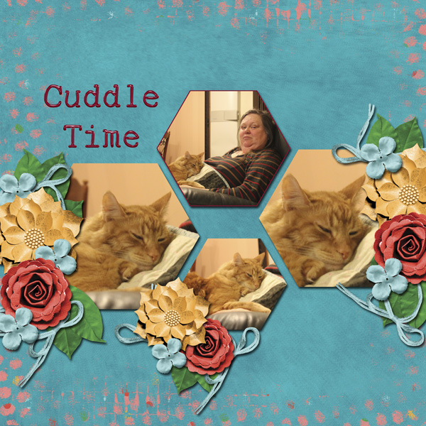 cuddle Time