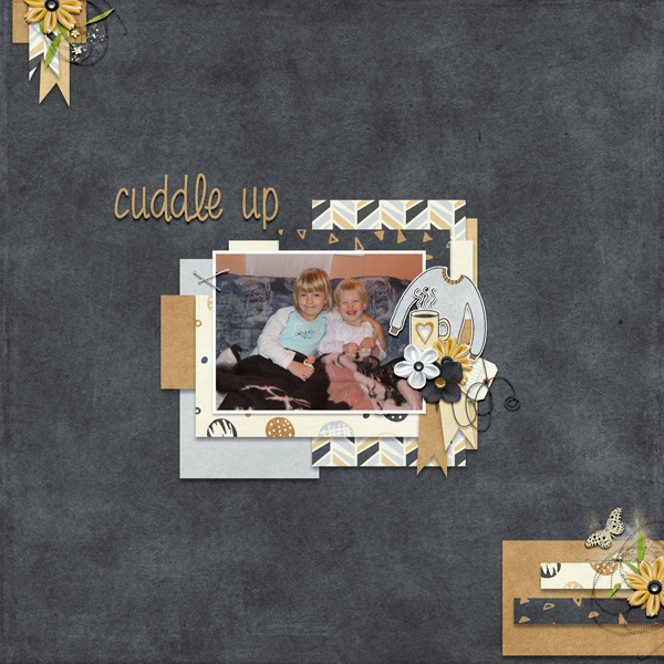 cuddle up
