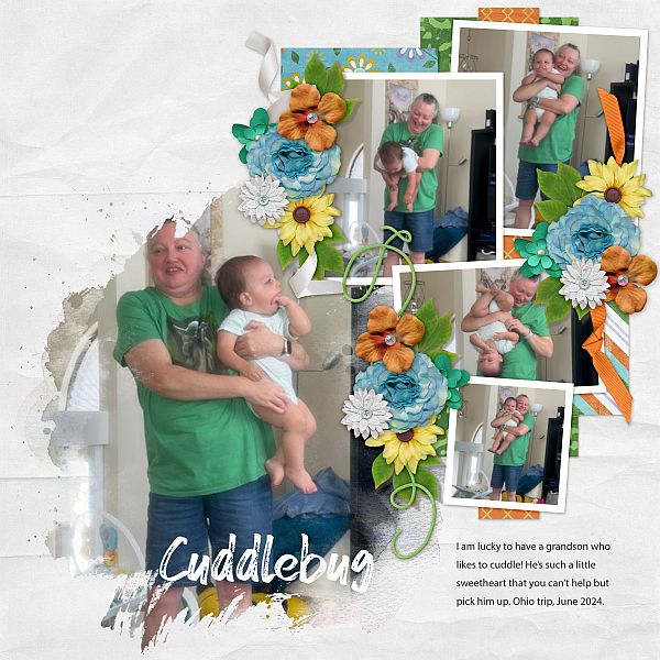 Cuddlebug