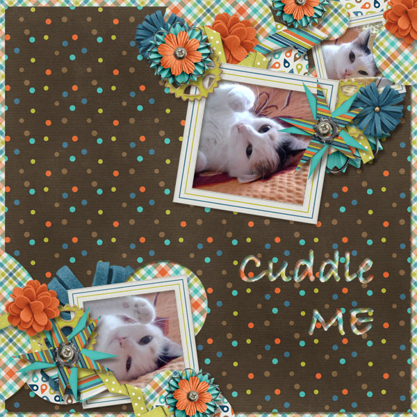 CuddleMe