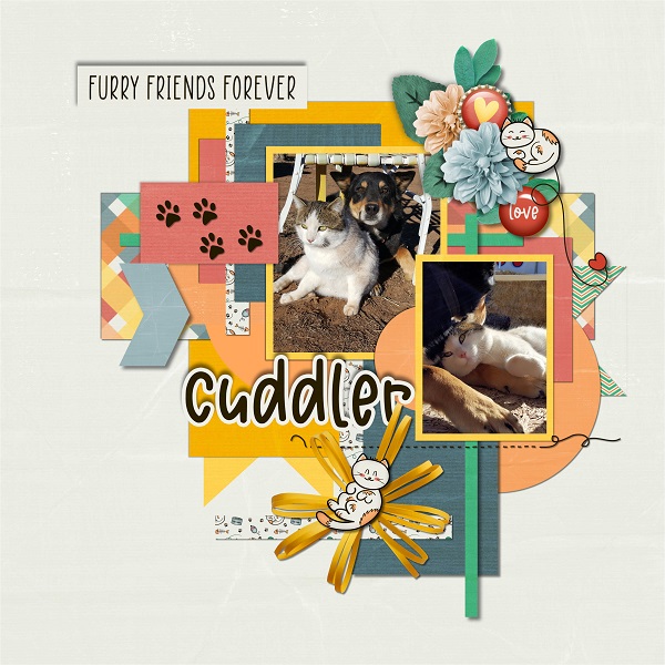 Cuddler