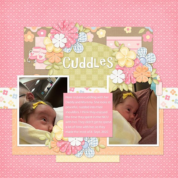 Cuddles