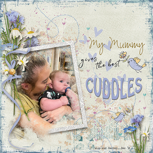 Cuddles