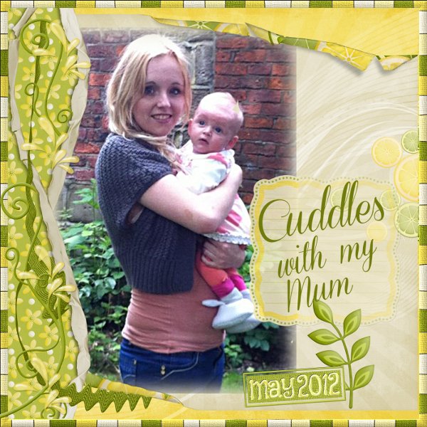 Cuddles