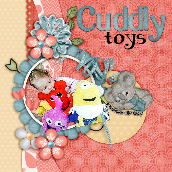 Cuddly-toys