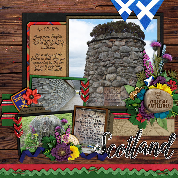 Culloden Moore