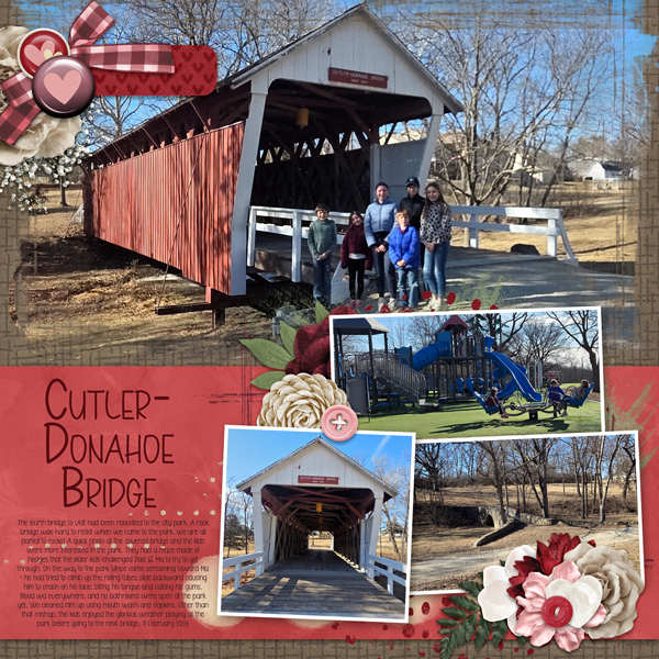 Culter-Donahoe Bridge