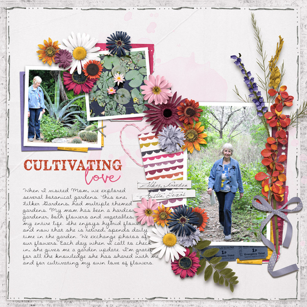 Cultivating Love
