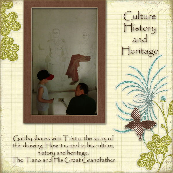 Culture, History and Heritage