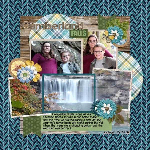 Cumberland Falls 2016
