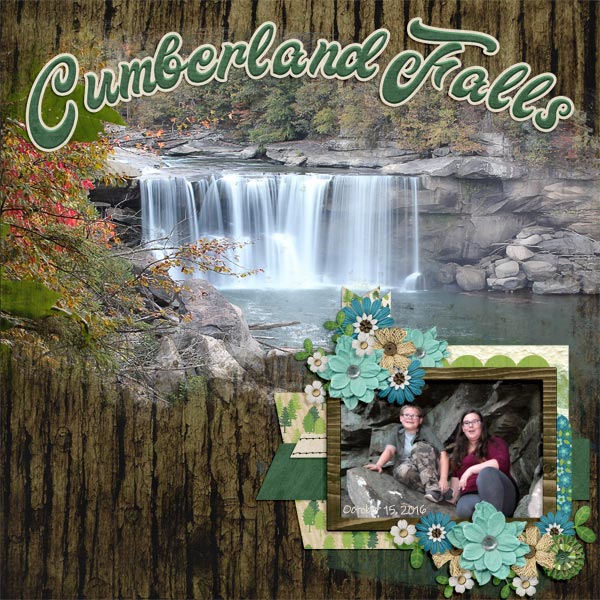 Cumberland Falls