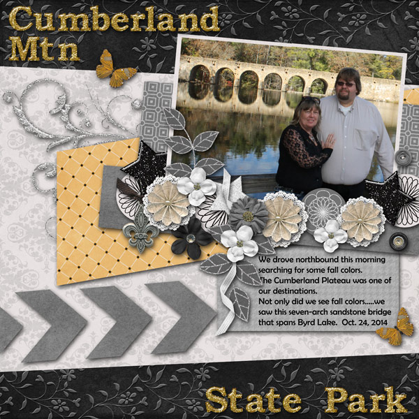 Cumberland Mtn. State Park