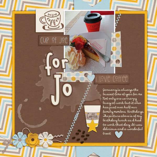 Cup for Jo