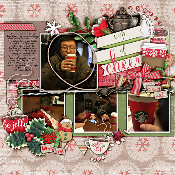 Cup of cheer