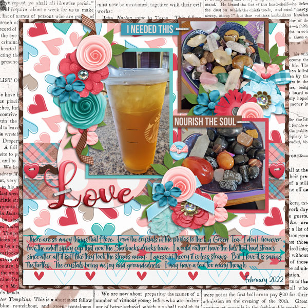 Cup of Love