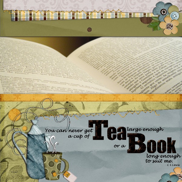 cup of tea