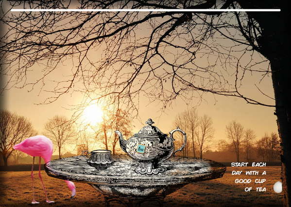 Cup of Tea
