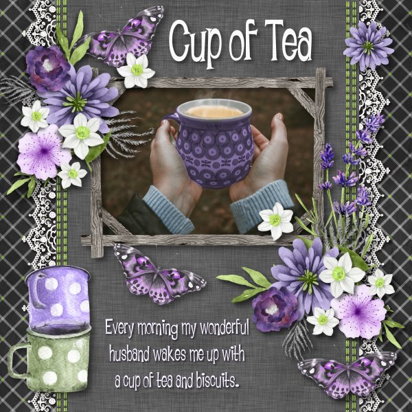 cup of tea