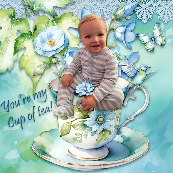 Cup Of Tea