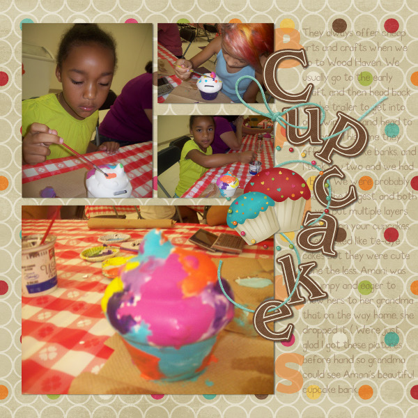 Cupcake Banks