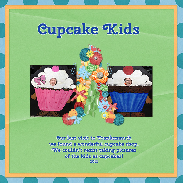Cupcake Kids