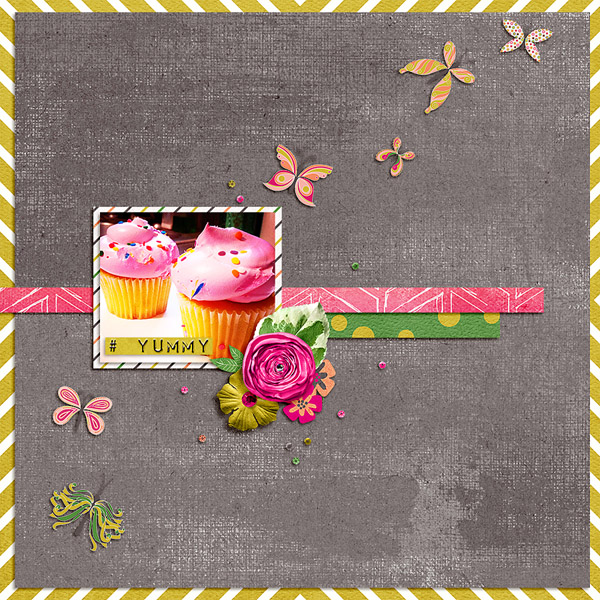 cupcake love