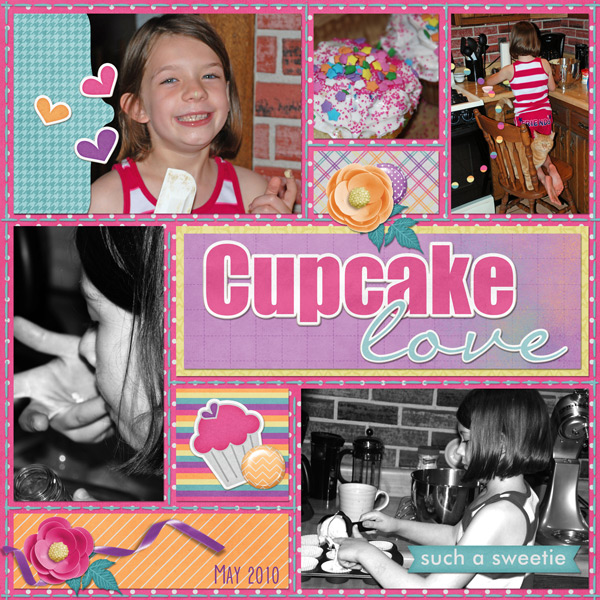 Cupcake Love