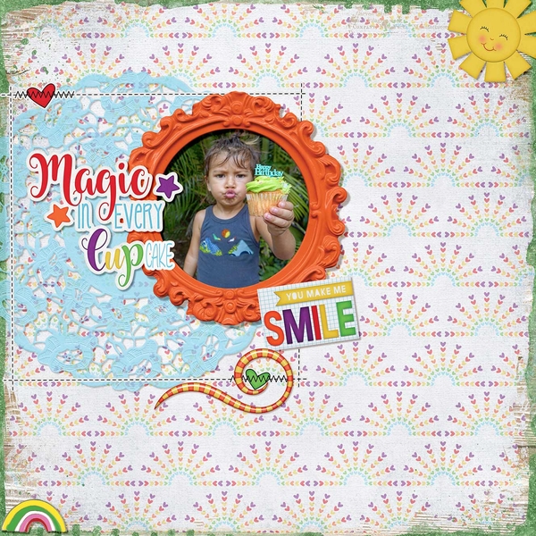cupcake magic