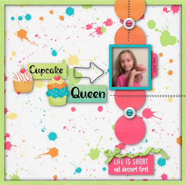 Cupcake Queen