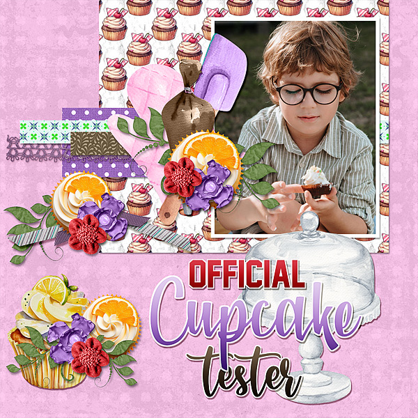 Cupcake Tester