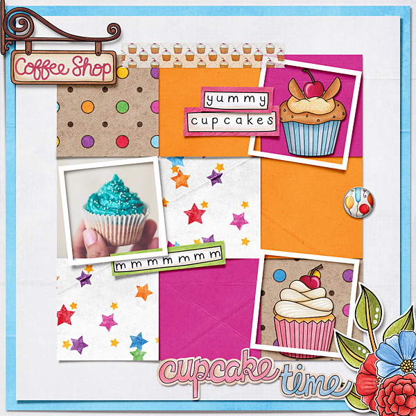 Cupcake time