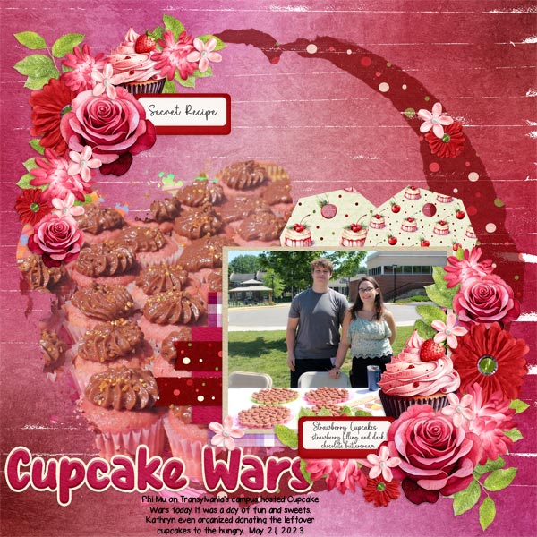 Cupcake Wars