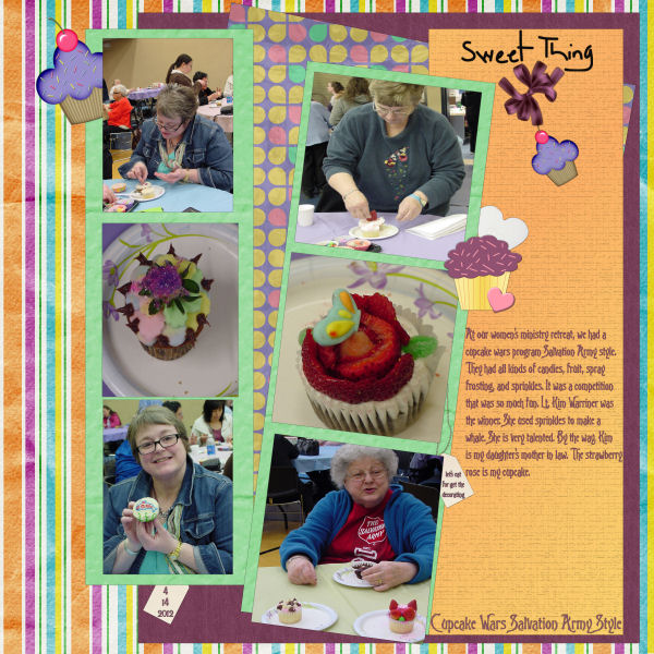 Cupcake Wars