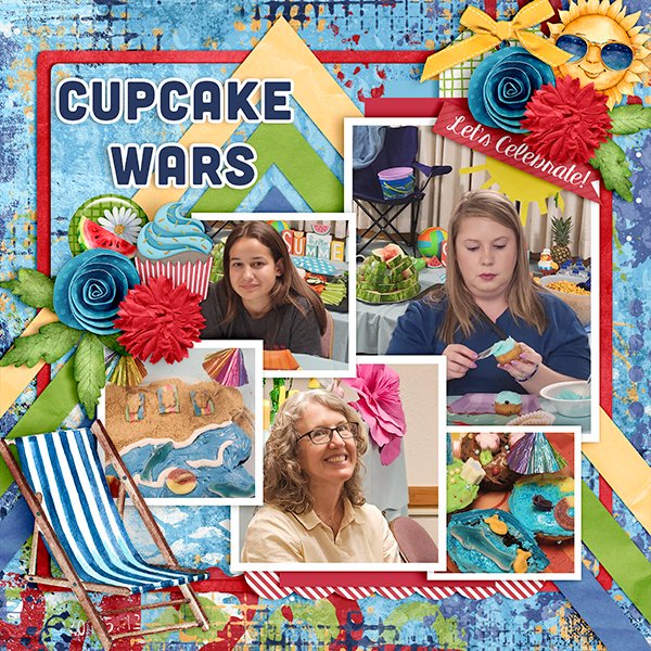 Cupcake Wars