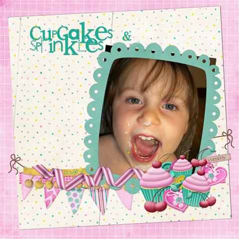 Cupcakes and Sprinkles