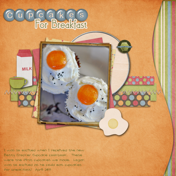 Cupcakes for Breakfast