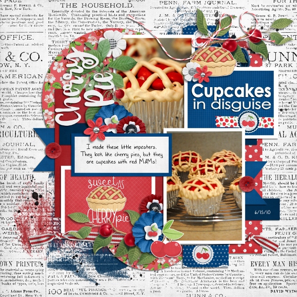 Cupcakes in Disguise