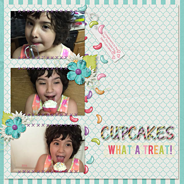 Cupcakes What a Treat