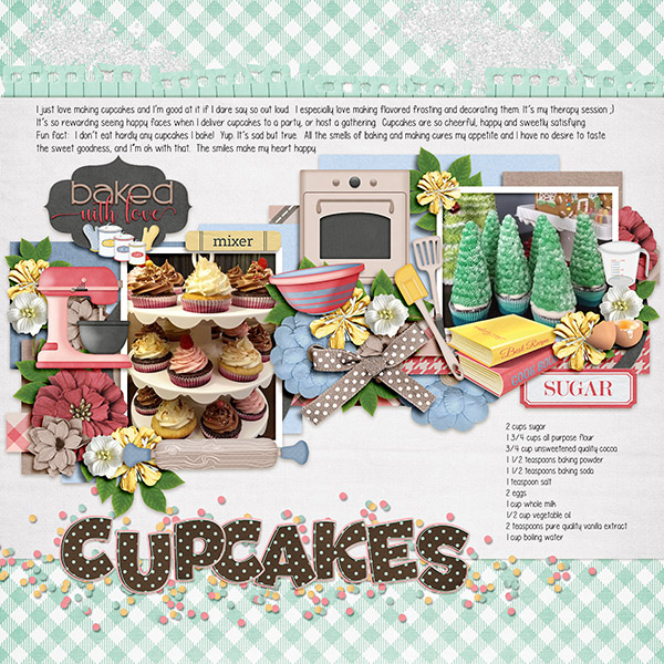 Cupcakes!