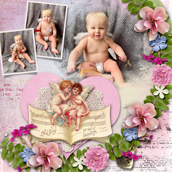 Cupid Cutie