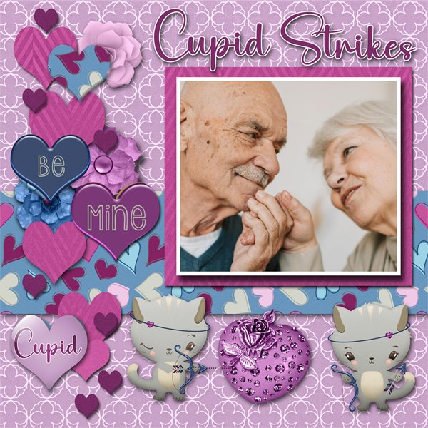 Cupid Strikes